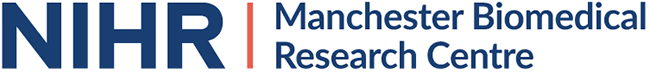 NIHR Manchester Biomedical Research Centre logo