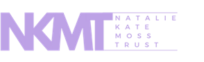 The Natalie Kate Moss Trust logo.