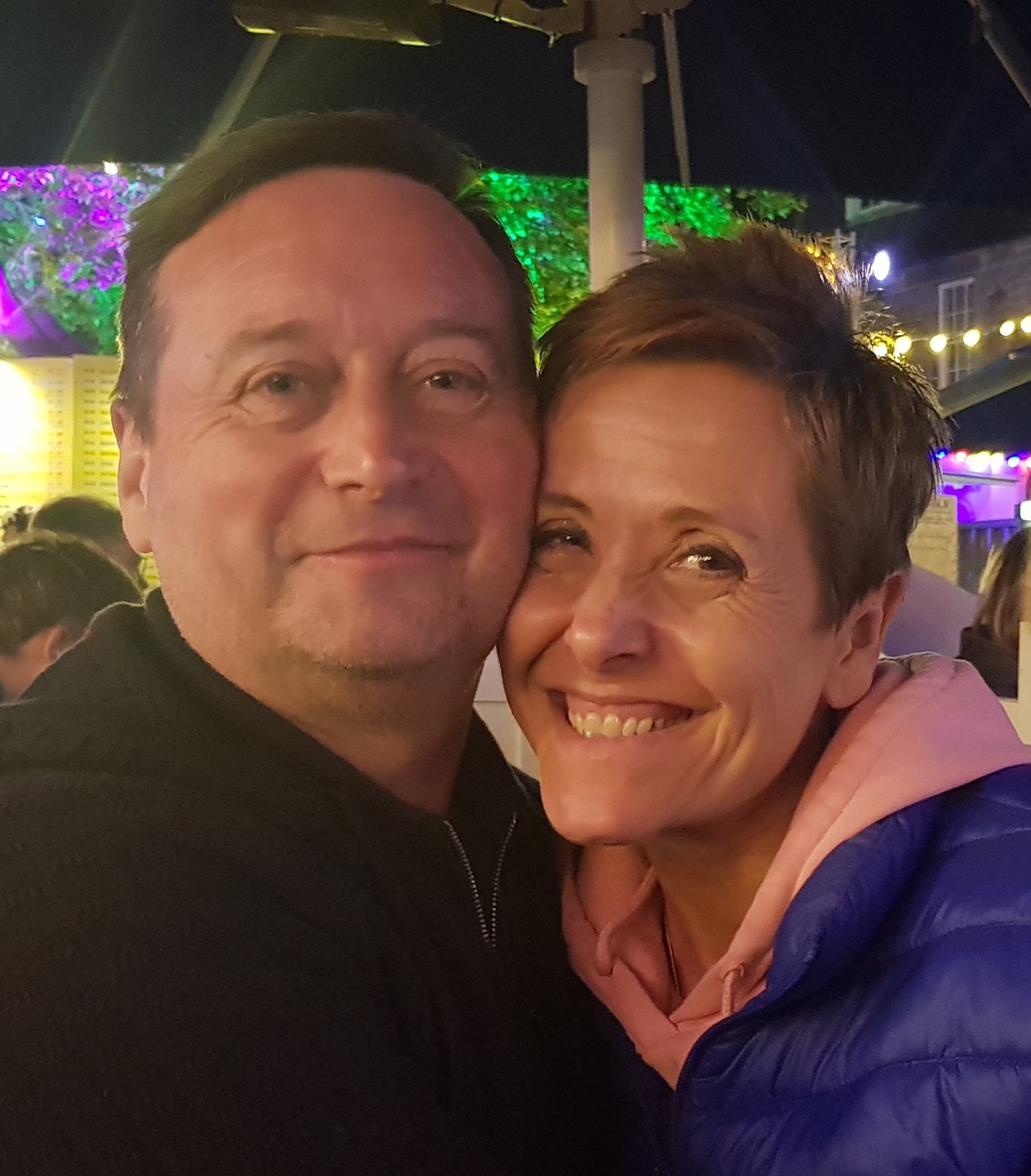Andy and Lisa Bradley 2