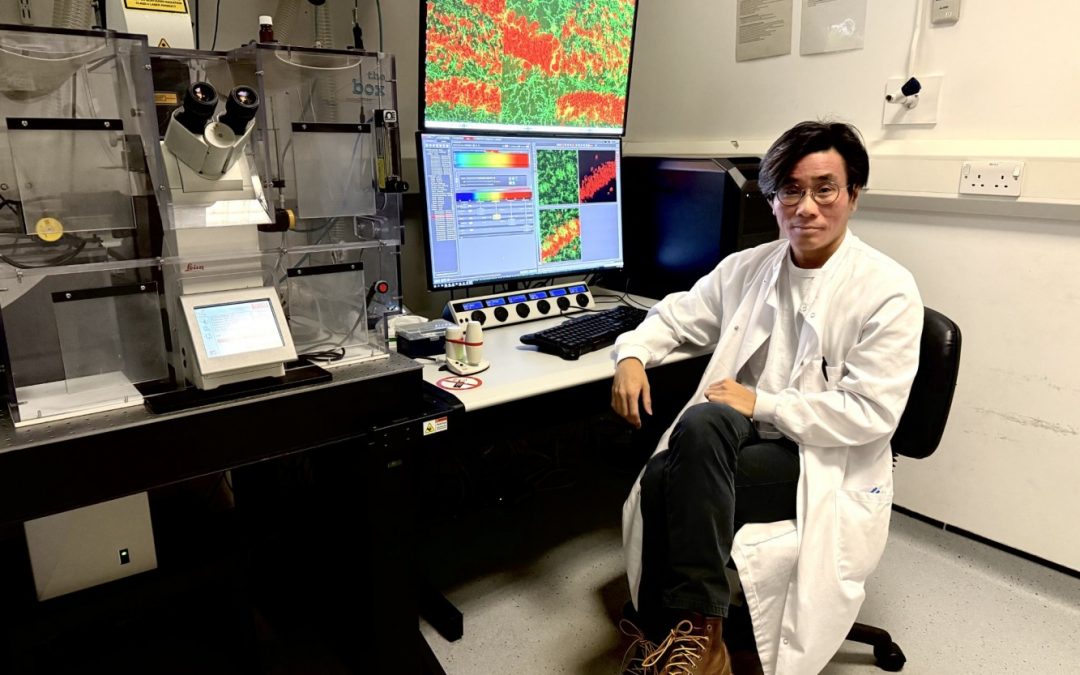 Further funding for pioneering approach to slow or stop Parkinson’s
