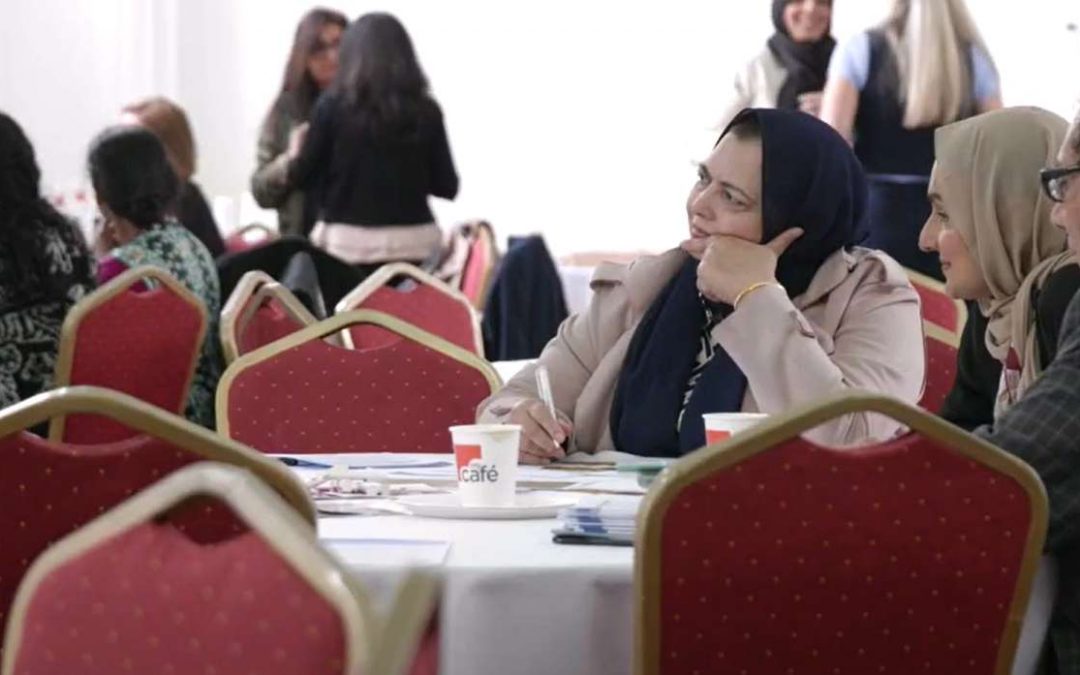 Strengthening inclusive dementia research with the South Asian community
