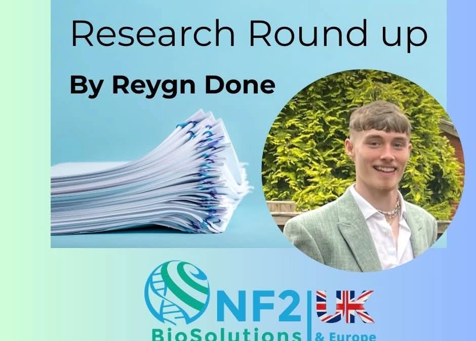 Reflections on a first year in NF2 research