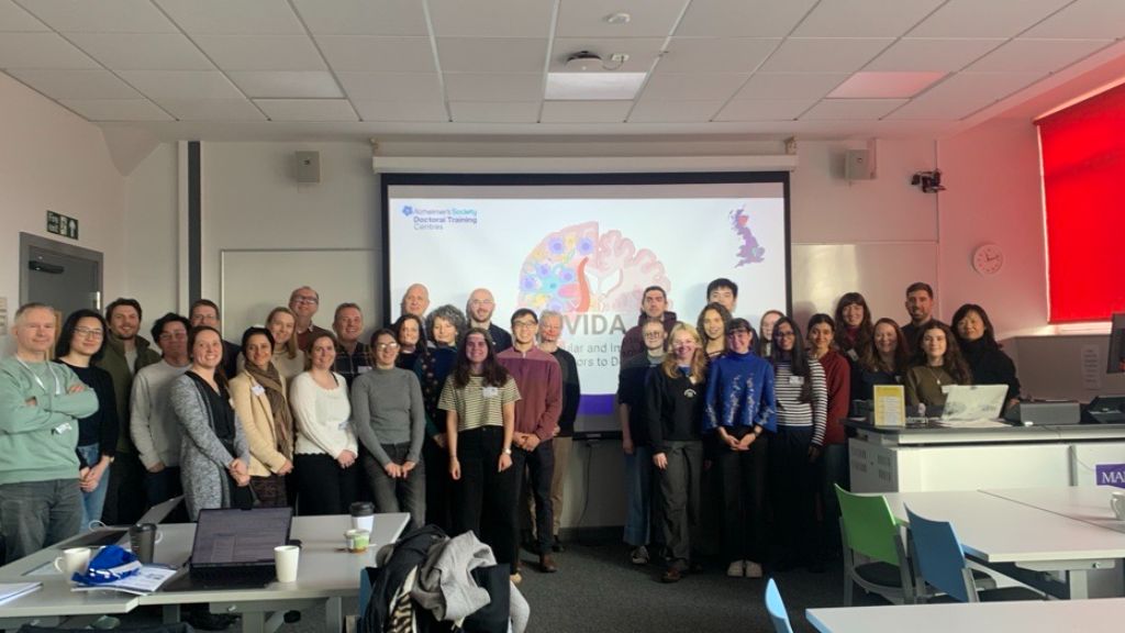 Researchers gather for VIDA DTC conference 