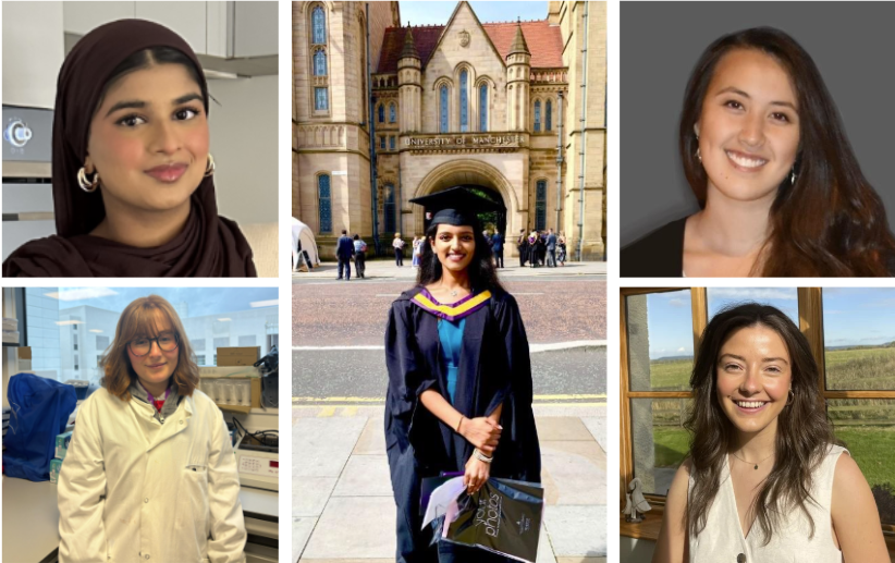 Celebrating International Day of Women and Girls in Science