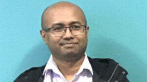 Dr Joyutpal Das