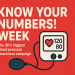 Know Your Numbers - helping prevent haemorrhagic stroke with The Natalie Kate Moss Trust 